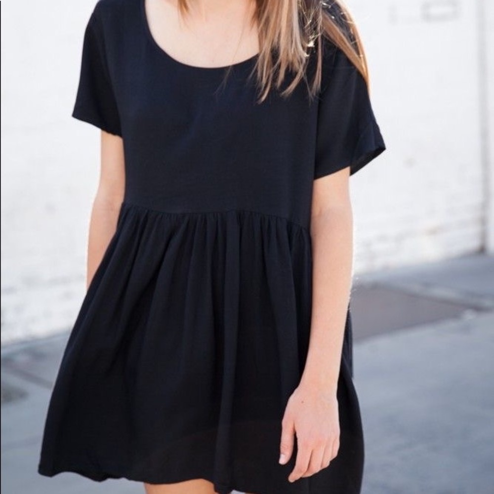 Brandy Melville Nicolette Baby Doll Dress